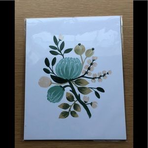 Rifle Paper Co-Floral Art Print-8x10